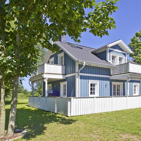 Ferienhaus Frigga Haus - Terrasse, Garten, Meerblick Wiek auf Rügen Extérieur photo