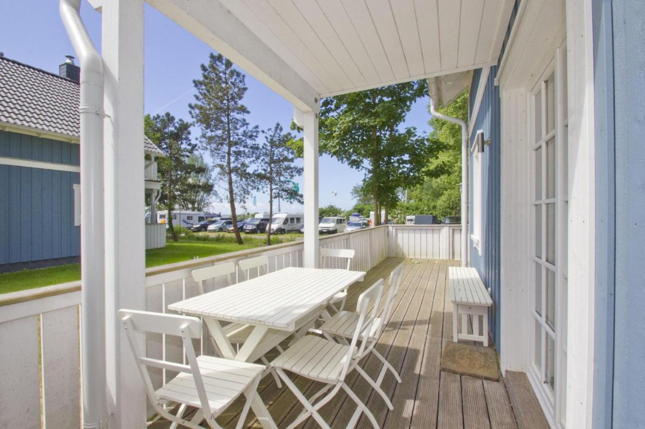 Ferienhaus Frigga Haus - Terrasse, Garten, Meerblick Wiek auf Rügen Extérieur photo