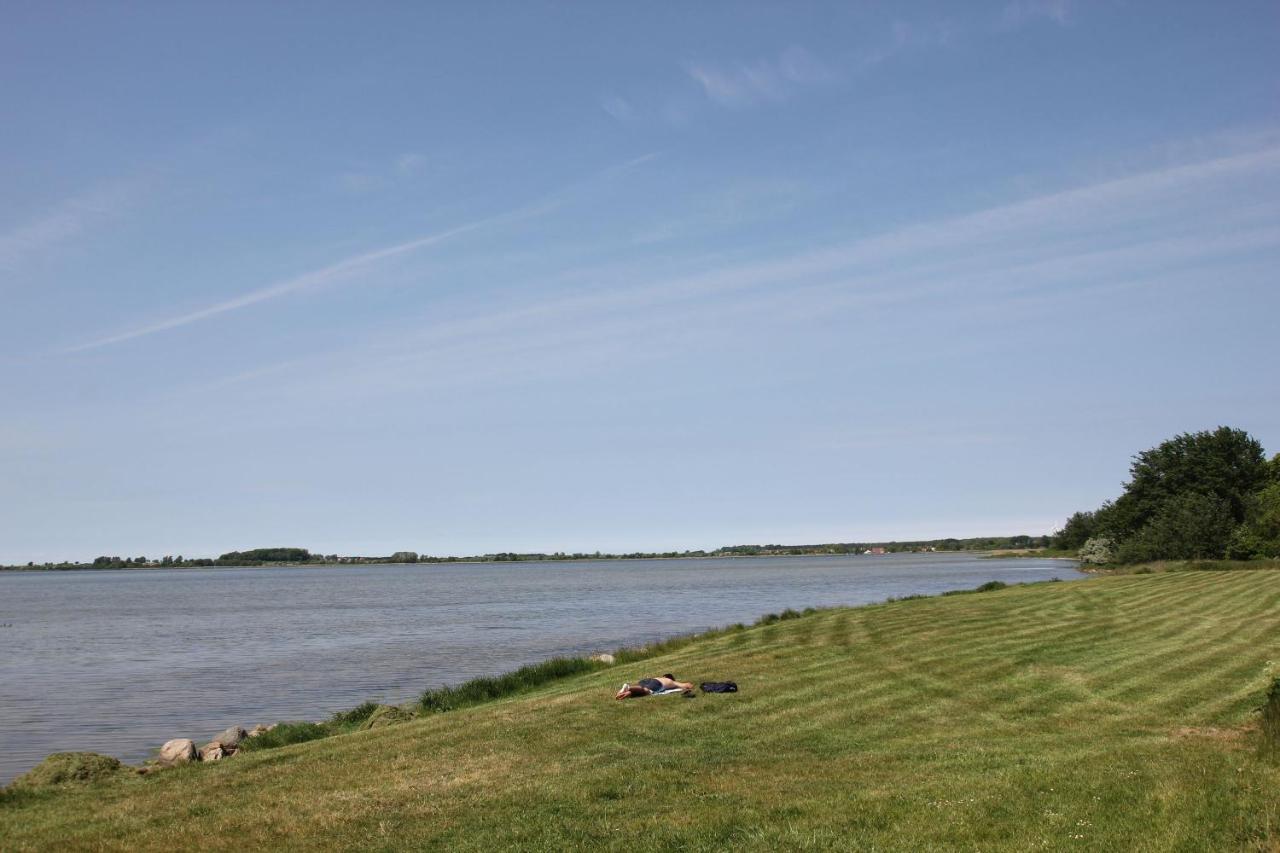 Ferienhaus Frigga Haus - Terrasse, Garten, Meerblick Wiek auf Rügen Extérieur photo