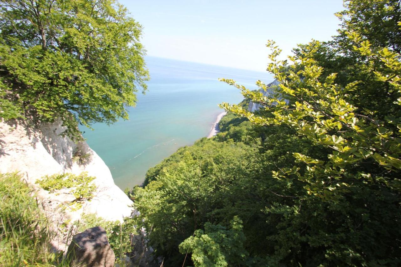 Ferienhaus Frigga Haus - Terrasse, Garten, Meerblick Wiek auf Rügen Extérieur photo